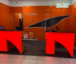 Sixt Strasbourg Gare image 5