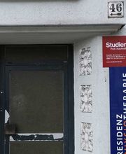 Berlin-Reinickendorf Außenansicht Residenzstraße 46