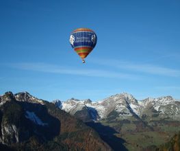 Ballons Château-d'Oex Bild 8