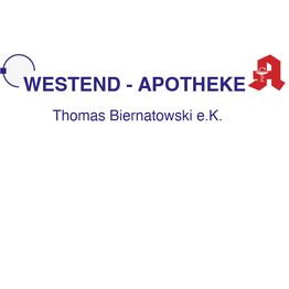 Logo der Westend-Apotheke