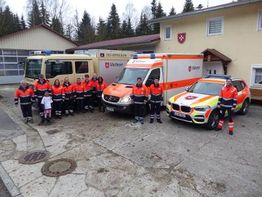Malteser in Velden