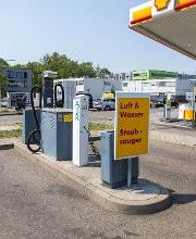 Shell Recharge Charging Station Bild 4