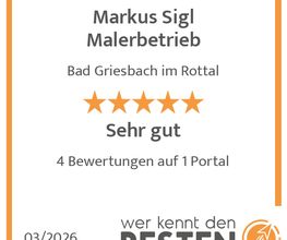 werkenntdenBESTEN.de Qualitätssiegel
