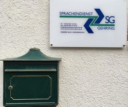 Sprachendienst Gehring Bild 1