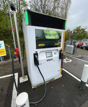 Shell Recharge Charging Station Bild 2