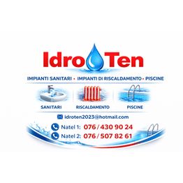 Idro Ten di Giuliano Bajas