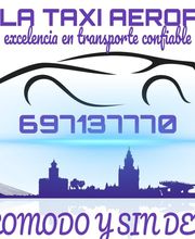 Sevilla taxi imagen 2