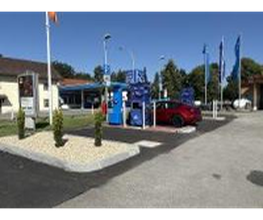 Aral pulse Ladestation Bild 2