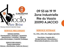 Ajaccio Pare Brise image 4