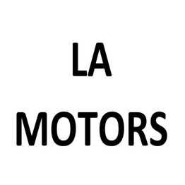 L.A Motors logo