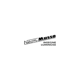 Neon Musso - Insegne Luminose logo