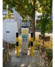 e-regio Ladestation Bild 1
