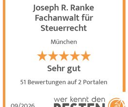 werkenntdenBESTEN.de Qualitätssiegel