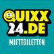 QUIXX24 Miettoiletten