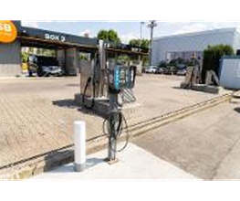 Shell Recharge Charging Station Bild 3