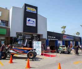 BFGOODRICH OFF ROAD CENTER TERSA LLANTAS imagen 2