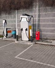 Shell Recharge Charging Station Bild 2