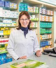 Minerva Apotheke Rintheim Bild 7