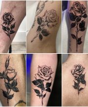Line Tattoo & Piercing Heilbronn Bild 15