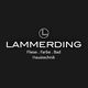 Lammerding Fliese Farbe Bad Haustechnik- Logo