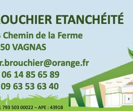 BROUCHIER ÉTANCHÉITÉ image 2