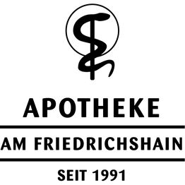 Logo der Apotheke am Friedrichshain