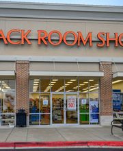 Tight Shot of Exterior Building/Store (Including Logo)