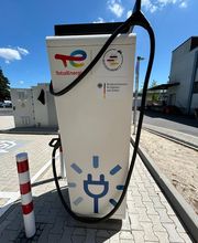 TotalEnergies Charging station Bild 2