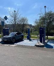 Aral pulse Ladestation Bild 1