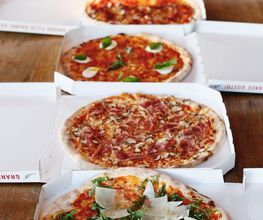 L´Osteria Pizza zum Mitnehmen