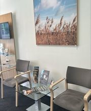 Wartebereich von GEERS