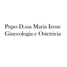 Dott.ssa Maria Irene Pupo logo