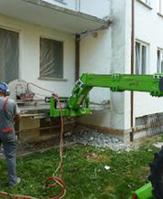 Rüdiger Glorius Betonschneidtechnik Bild 1