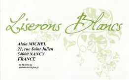 Liserons Blancs