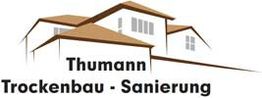 Trockenbau Sanierung Thumann logo