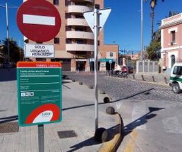 Parking Saba Estación Tren Xátiva imagen 2