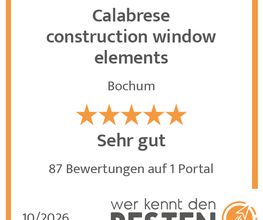 werkenntdenBESTEN.de Qualitätssiegel