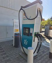 Shell Recharge Charging Station Bild 1