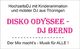 DJ Bernd - Disko ODYSSEE