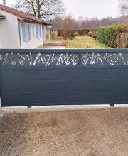 Daniel Moquet signe vos clôtures - Ent. Teulière image 2