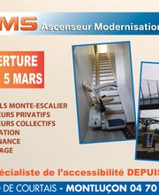 Ascenseur Modernisation Service A.M.S image 1