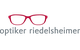 Optiker Riedelsheimer