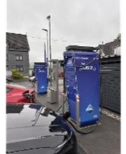Aral pulse Ladestation Bild 1