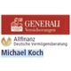 Michael Koch Regionaldirektion für Allfinanz Deutsche Vermögensberatung