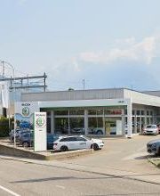 AMAG Giubiasco Škoda Bild 4