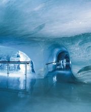 Ice Palace Jungfraujoch Bild 2