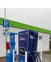 Aral pulse Ladestation Bild 4