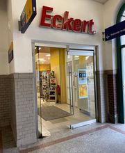 Eckert Oranienburg, Im Hauptbahnhof