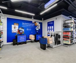 DECATHLON Connect Leipzig Hauptbahnhof Bild 12
