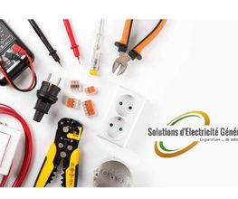Solutions d'Electricite Générale image 12